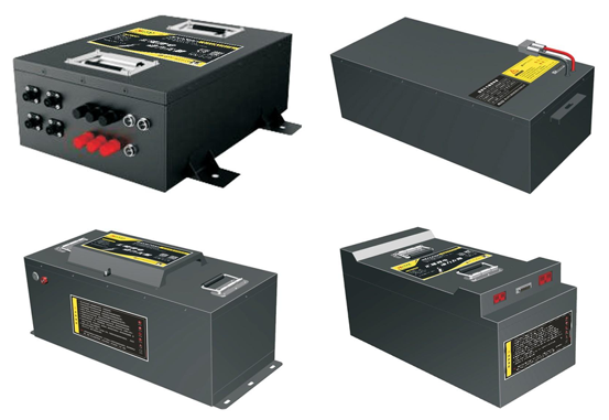 産業用リチウムイオン電池