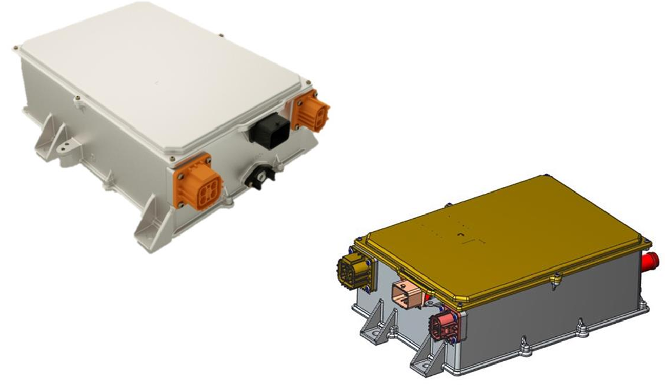 車載用充電器類（OBC、X-in-1）